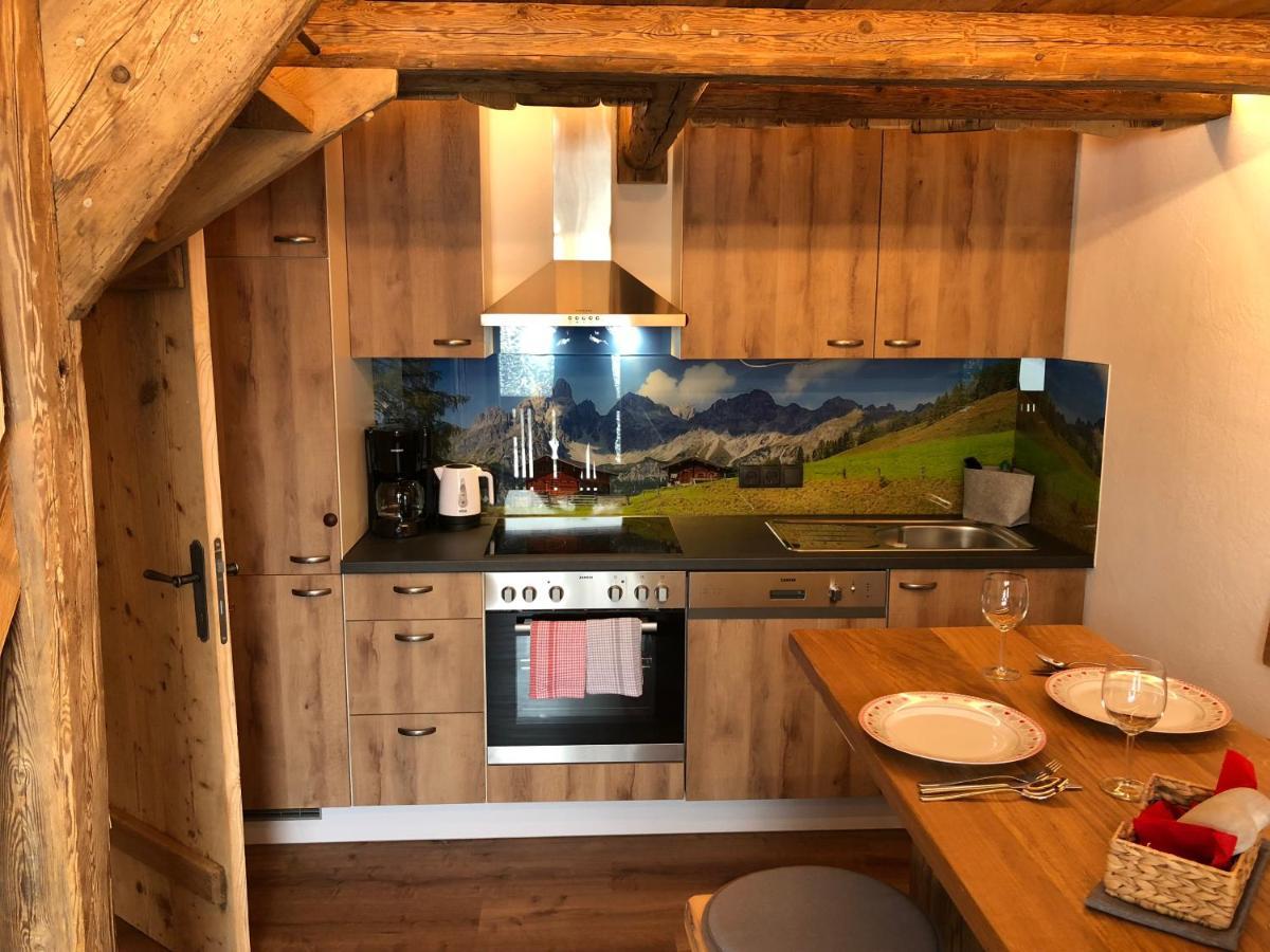 Apartament Haus Tannenheim Filzmoos Zewnętrze zdjęcie