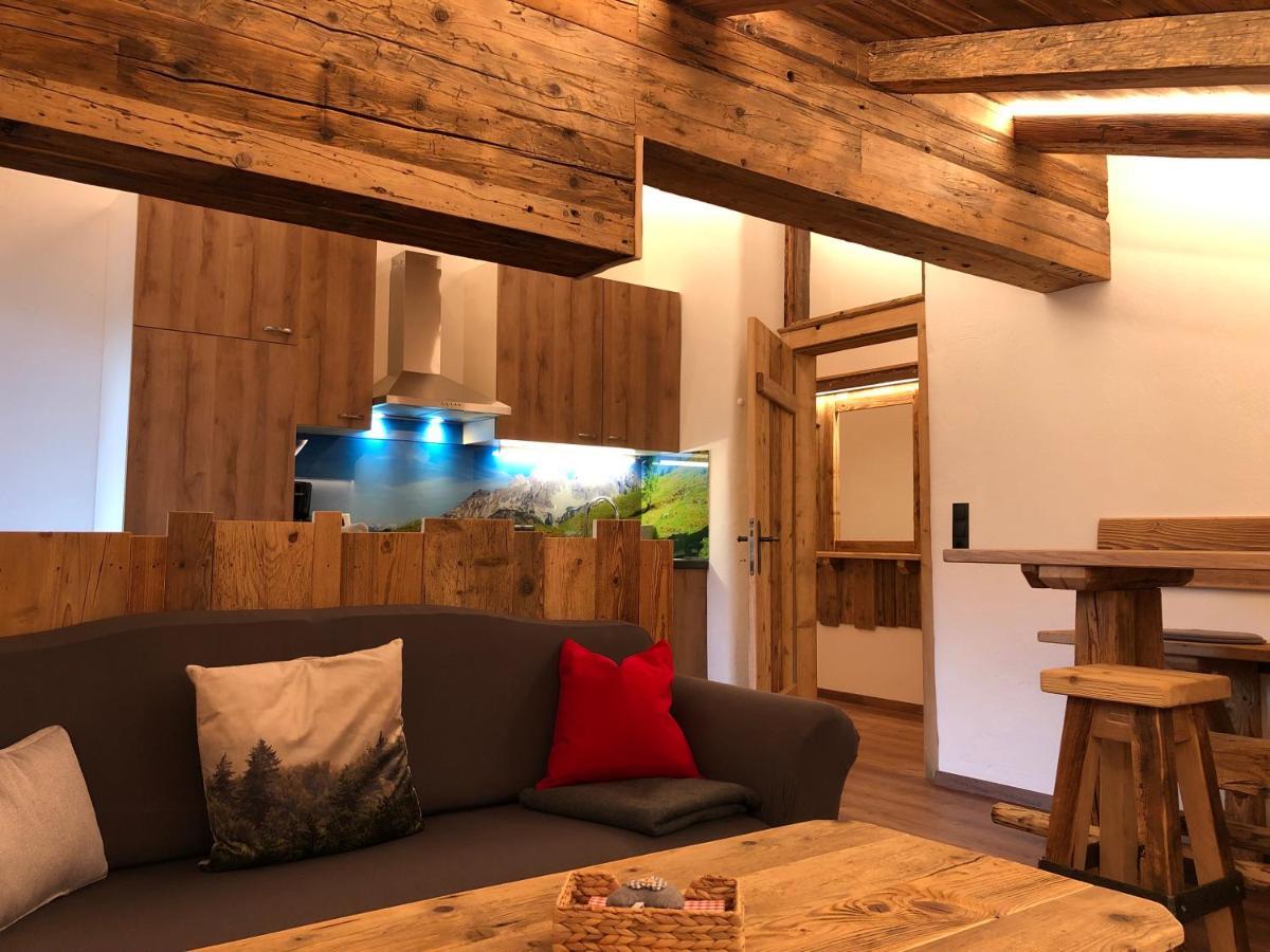 Apartament Haus Tannenheim Filzmoos Zewnętrze zdjęcie
