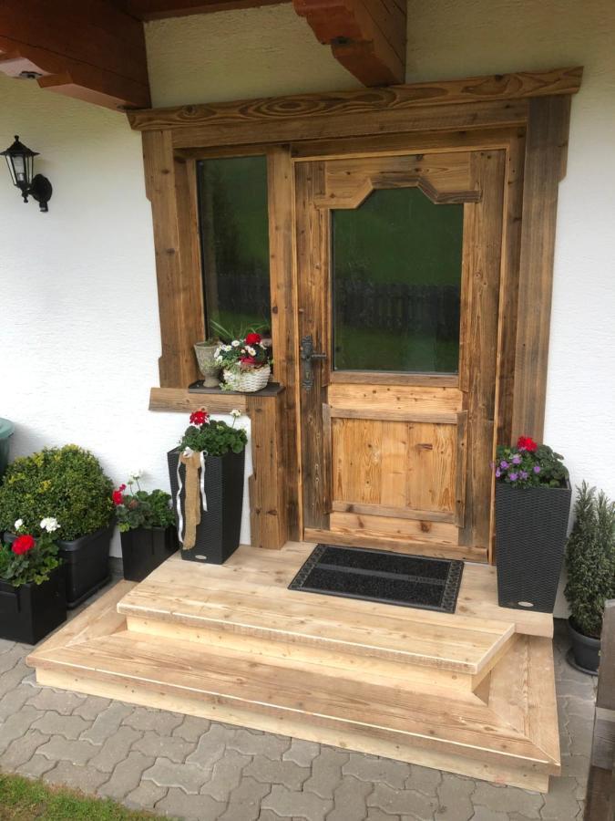 Apartament Haus Tannenheim Filzmoos Zewnętrze zdjęcie